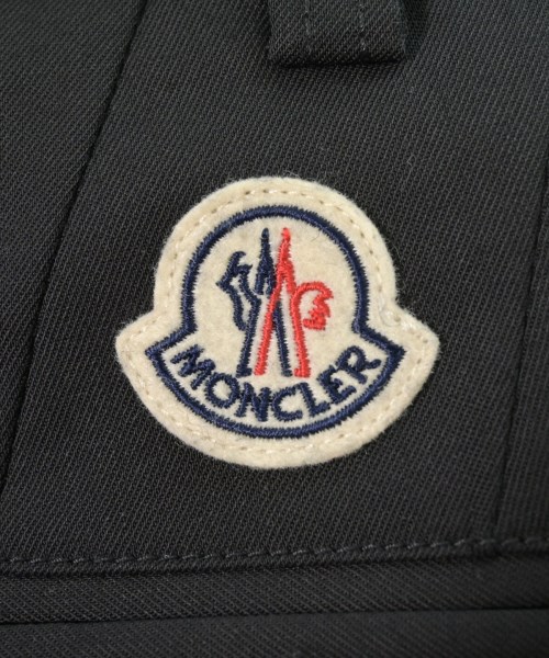MONCLER（モンクレール）スラックス 黒 サイズ:44(XS位) メンズ/2200625803033