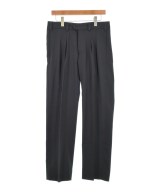 MONCLER（モンクレール）スラックス 黒 サイズ:44(XS位) メンズ/2200625803033