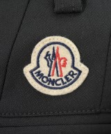 MONCLER（モンクレール）スラックス 黒 サイズ:44(XS位) メンズ/2200625803033