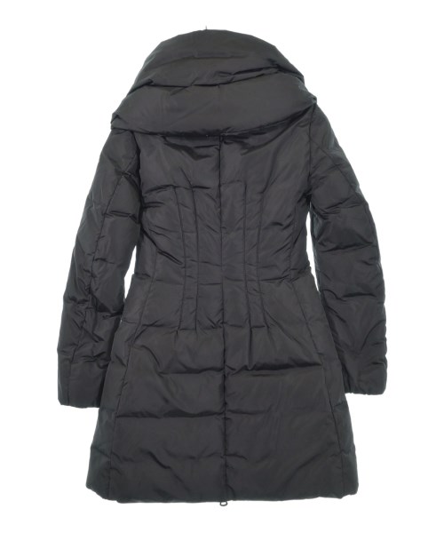 MONCLER（モンクレール）ダウンコート 黒 サイズ:1(S位) レディース/2200625733026