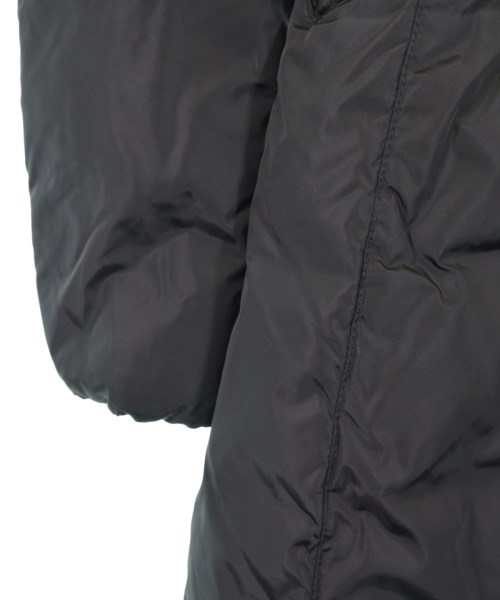 MONCLER（モンクレール）ダウンコート 黒 サイズ:1(S位) レディース/2200625733026
