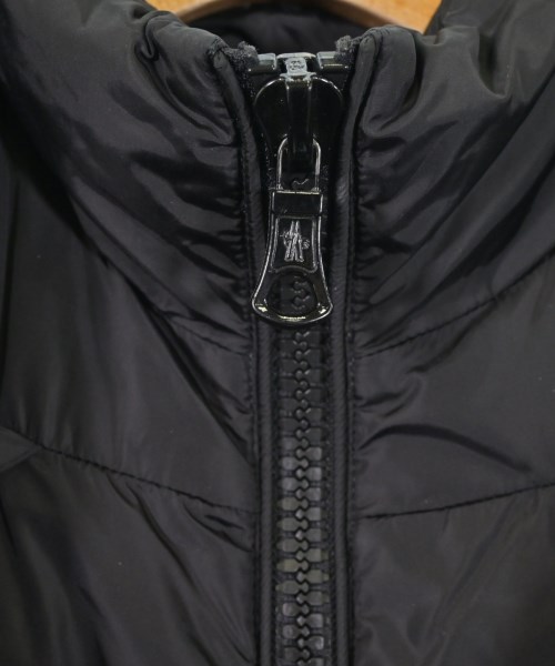 MONCLER（モンクレール）ダウンコート 黒 サイズ:1(S位) レディース/2200625733026