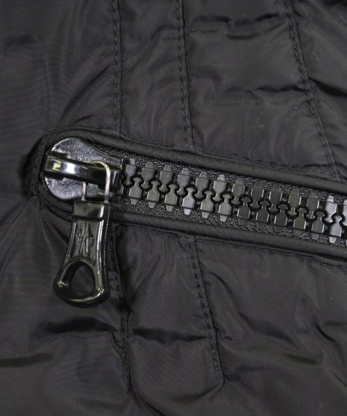 MONCLER（モンクレール）ダウンコート 黒 サイズ:1(S位) レディース/2200625733026
