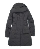 MONCLER（モンクレール）ダウンコート 黒 サイズ:1(S位) レディース/2200625733026