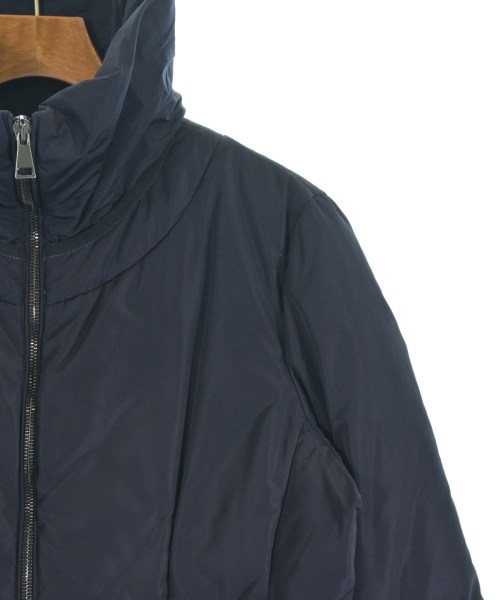 MONCLER（モンクレール）ダウンコート 紺 サイズ:4(XL位) レディース/2200626218010