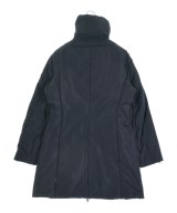 MONCLER（モンクレール）ダウンコート 紺 サイズ:4(XL位) レディース/2200626218010
