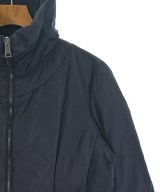 MONCLER（モンクレール）ダウンコート 紺 サイズ:4(XL位) レディース/2200626218010