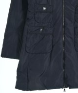 MONCLER（モンクレール）ダウンコート 紺 サイズ:4(XL位) レディース/2200626218010