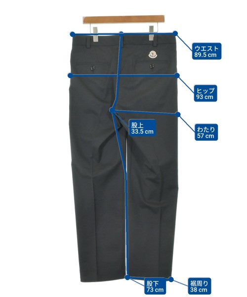 MONCLER（モンクレール）その他 黒 サイズ:48(M位) メンズ/2200626272067