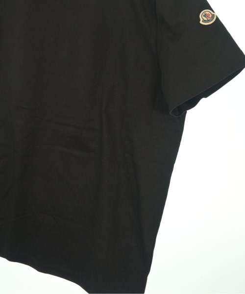 MONCLER（モンクレール）Tシャツ・カットソー 黒 サイズ:XXL メンズ/2200626272098
