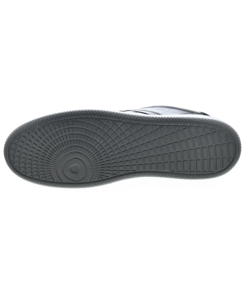 MONCLER（モンクレール）スニーカー 黒 サイズ:EU45(30cm位) メンズ/2200626272128