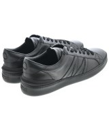 MONCLER（モンクレール）スニーカー 黒 サイズ:EU45(30cm位) メンズ/2200626272128