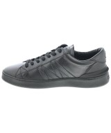 MONCLER（モンクレール）スニーカー 黒 サイズ:EU45(30cm位) メンズ/2200626272128