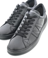 MONCLER（モンクレール）スニーカー 黒 サイズ:EU45(30cm位) メンズ/2200626272128