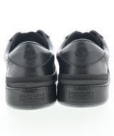 MONCLER（モンクレール）スニーカー 黒 サイズ:EU45(30cm位) メンズ/2200626272128