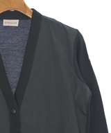 MONCLER（モンクレール）カーディガン 黒 サイズ:XS レディース/2200626381035