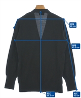 MONCLER（モンクレール）カーディガン 黒 サイズ:XS レディース/2200626381035