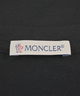 MONCLER（モンクレール）Tシャツ・カットソー 黒 サイズ:M レディース/2200626381042