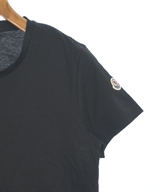 MONCLER（モンクレール）Tシャツ・カットソー 黒 サイズ:M レディース/2200626381042