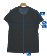 MONCLER（モンクレール）Tシャツ・カットソー 黒 サイズ:M レディース/2200626381042
