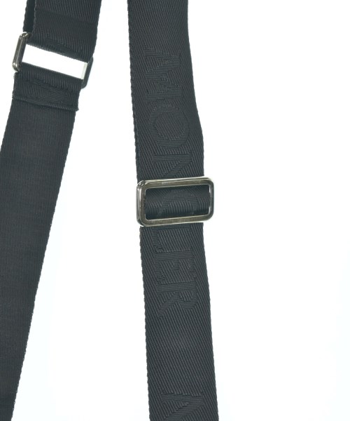 MONCLER（モンクレール）ショルダーバッグ 黒 サイズ:- メンズ/2200626381073