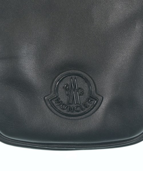 MONCLER（モンクレール）ショルダーバッグ 黒 サイズ:- メンズ/2200626381073