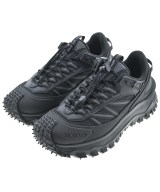 MONCLER（モンクレール）スニーカー 黒 サイズ:EU36(22.5cm位) レディース/2200626381080