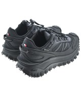 MONCLER（モンクレール）スニーカー 黒 サイズ:EU36(22.5cm位) レディース/2200626381080