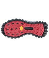 MONCLER（モンクレール）スニーカー 黒 サイズ:EU36(22.5cm位) レディース/2200626381080