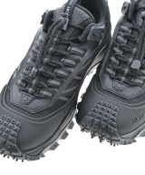 MONCLER（モンクレール）スニーカー 黒 サイズ:EU36(22.5cm位) レディース/2200626381080
