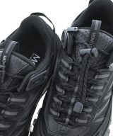 MONCLER（モンクレール）スニーカー 黒 サイズ:EU36(22.5cm位) レディース/2200626381080