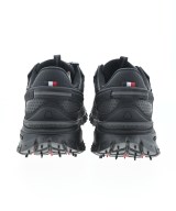 MONCLER（モンクレール）スニーカー 黒 サイズ:EU36(22.5cm位) レディース/2200626381080