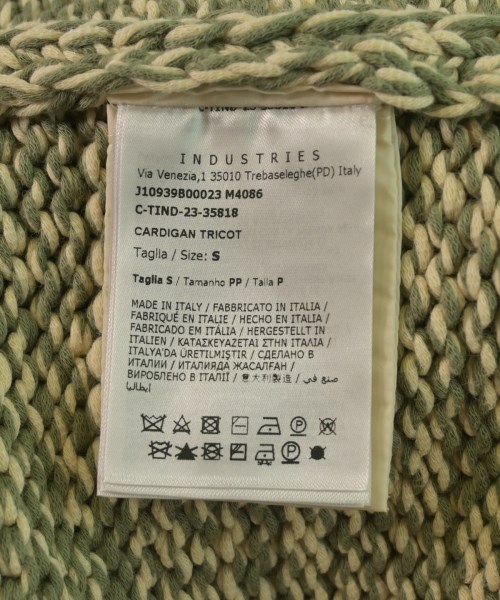 MONCLER（モンクレール）カーディガン カーキ サイズ:S レディース/2200540941155