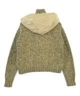 MONCLER（モンクレール）カーディガン カーキ サイズ:S レディース/2200540941155