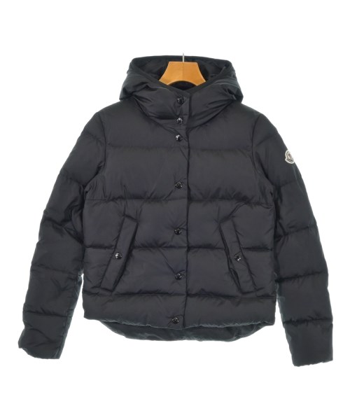 MONCLER（モンクレール）ダウンジャケット/ダウンベスト 黒 サイズ:0