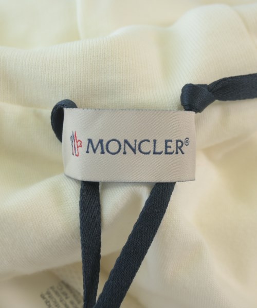 MONCLER（モンクレール）ダウンジャケット/ダウンベスト 白 サイズ:M メンズ/2200626635053