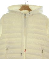 MONCLER（モンクレール）ダウンジャケット/ダウンベスト 白 サイズ:M メンズ/2200626635053