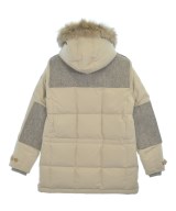 MONCLER（モンクレール）ダウンジャケット/ダウンベスト ベージュ サイズ:1(S位) メンズ/2200613129015