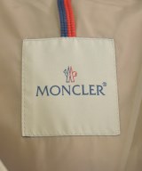 MONCLER（モンクレール）ダウンジャケット/ダウンベスト ベージュ サイズ:1(S位) メンズ/2200613129015