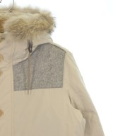 MONCLER（モンクレール）ダウンジャケット/ダウンベスト ベージュ サイズ:1(S位) メンズ/2200613129015