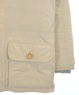 MONCLER（モンクレール）ダウンジャケット/ダウンベスト ベージュ サイズ:1(S位) メンズ/2200613129015