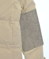 MONCLER（モンクレール）ダウンジャケット/ダウンベスト ベージュ サイズ:1(S位) メンズ/2200613129015