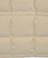 MONCLER（モンクレール）ダウンジャケット/ダウンベスト ベージュ サイズ:1(S位) メンズ/2200613129015