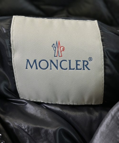 MONCLER（モンクレール）ダウンコート グレー サイズ:00(XXS位) レディース/2200627361067