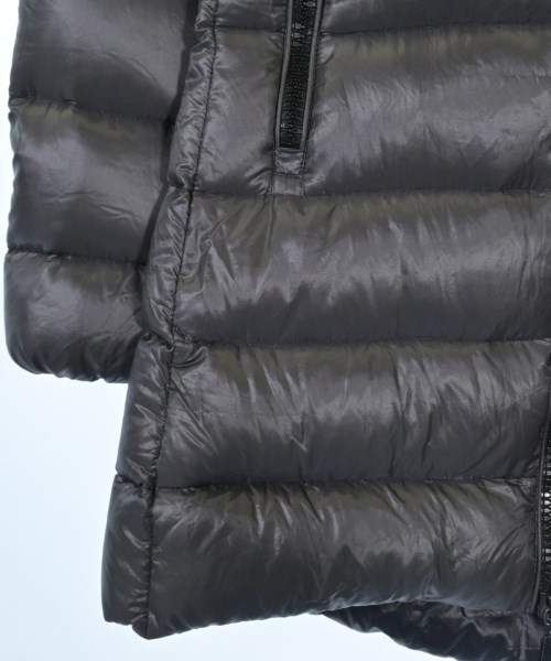 MONCLER（モンクレール）ダウンコート グレー サイズ:00(XXS位) レディース/2200627361067