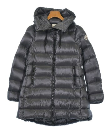 MONCLER（モンクレール）ダウンコート グレー サイズ:00(XXS位