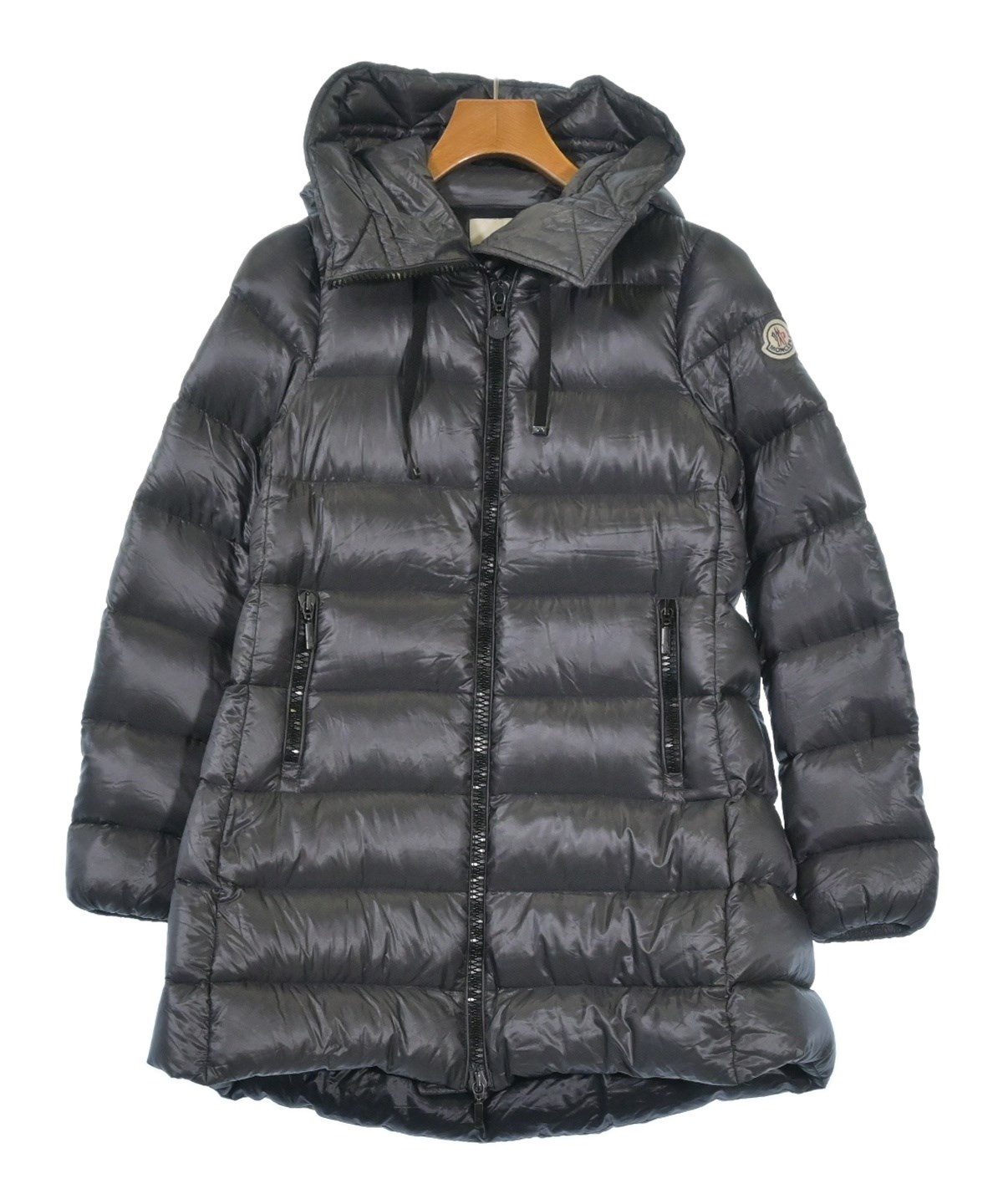 MONCLER モンクレール ダウンコート グレー 00 MONCLER（モンクレール）ダウンコート グレー サイズ:00(XXS位