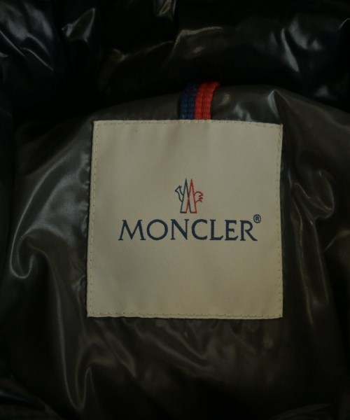 MONCLER（モンクレール）ダウンジャケット/ダウンベスト 黒 サイズ:2(M位) メンズ/2200627578014