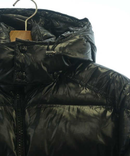 MONCLER（モンクレール）ダウンジャケット/ダウンベスト 黒 サイズ:2(M位) メンズ/2200627578014