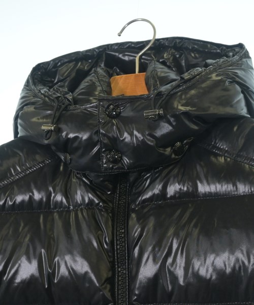 MONCLER（モンクレール）ダウンジャケット/ダウンベスト 黒 サイズ:2(M位) メンズ/2200627578014